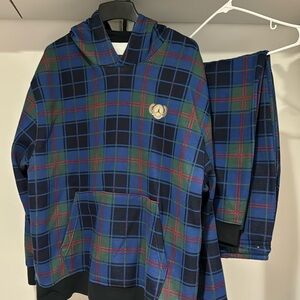 Air Jordan Holiday Christmas Sweatsuit XXL